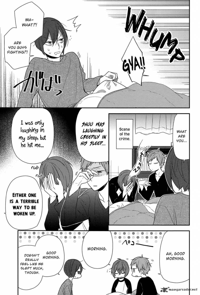 Horimiya 72 19