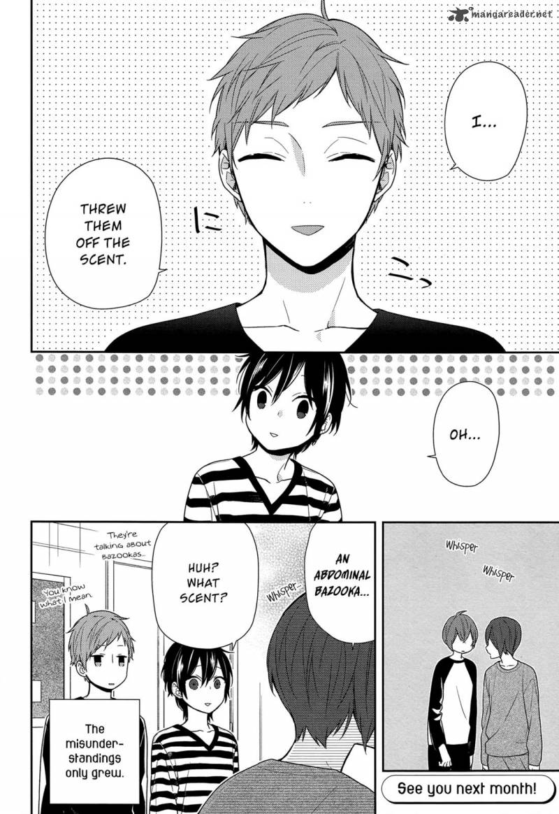 Horimiya 72 26