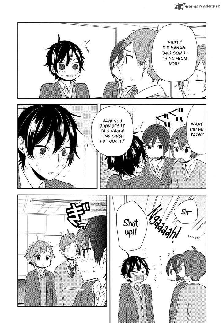 Horimiya 75 13