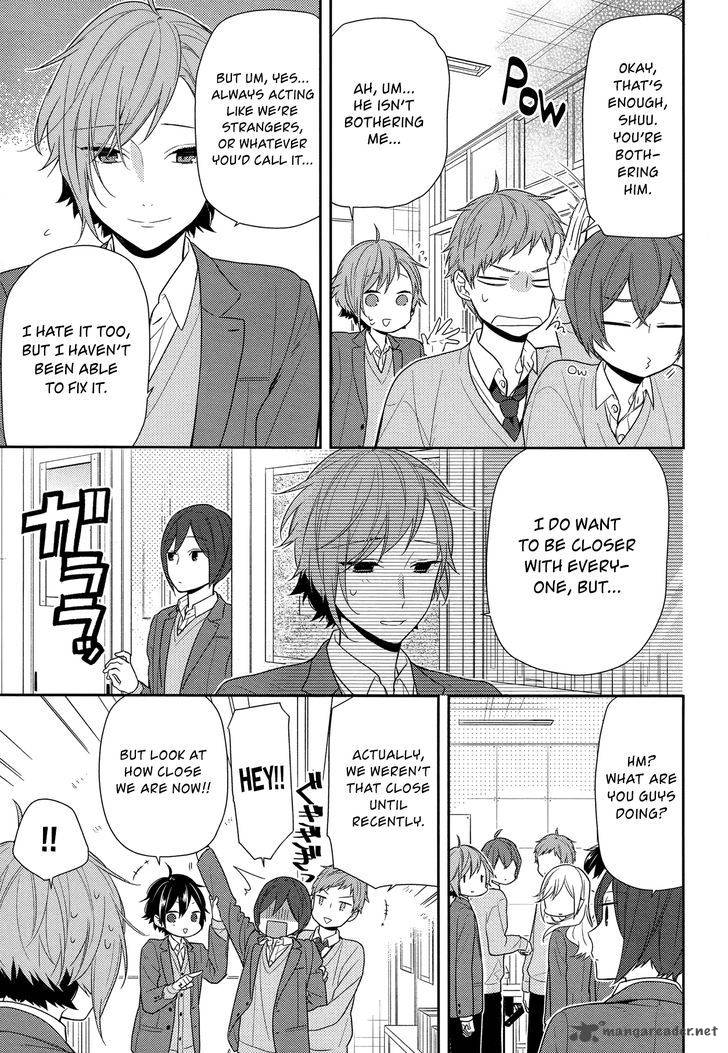 Horimiya 75 7