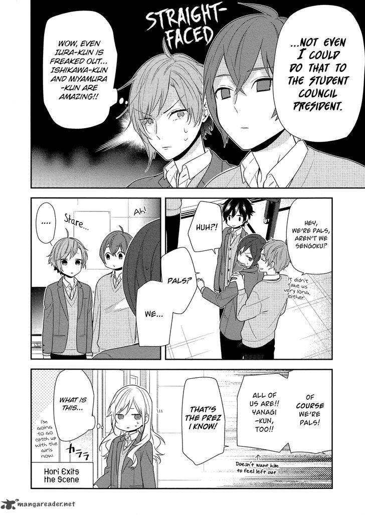 Horimiya 75 8