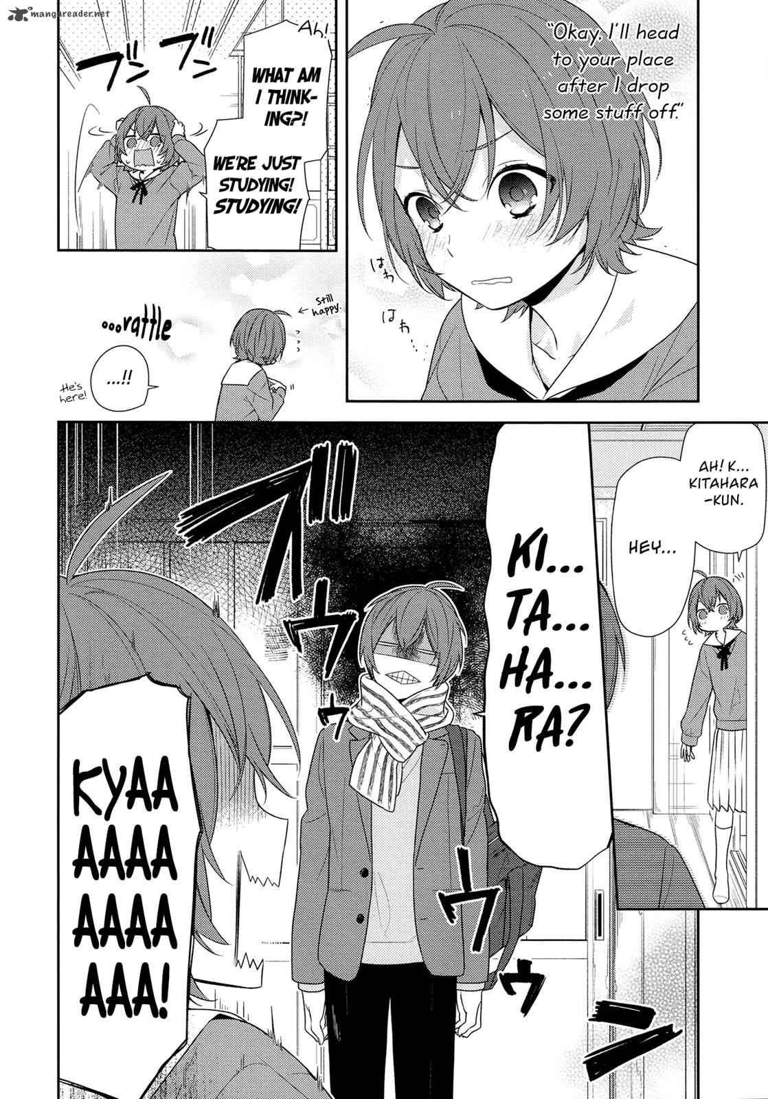 Horimiya 76 12