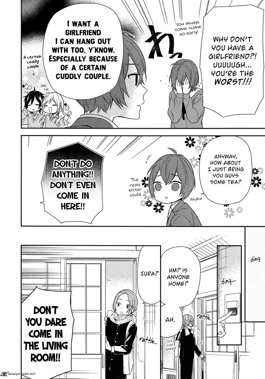 Horimiya 76 14