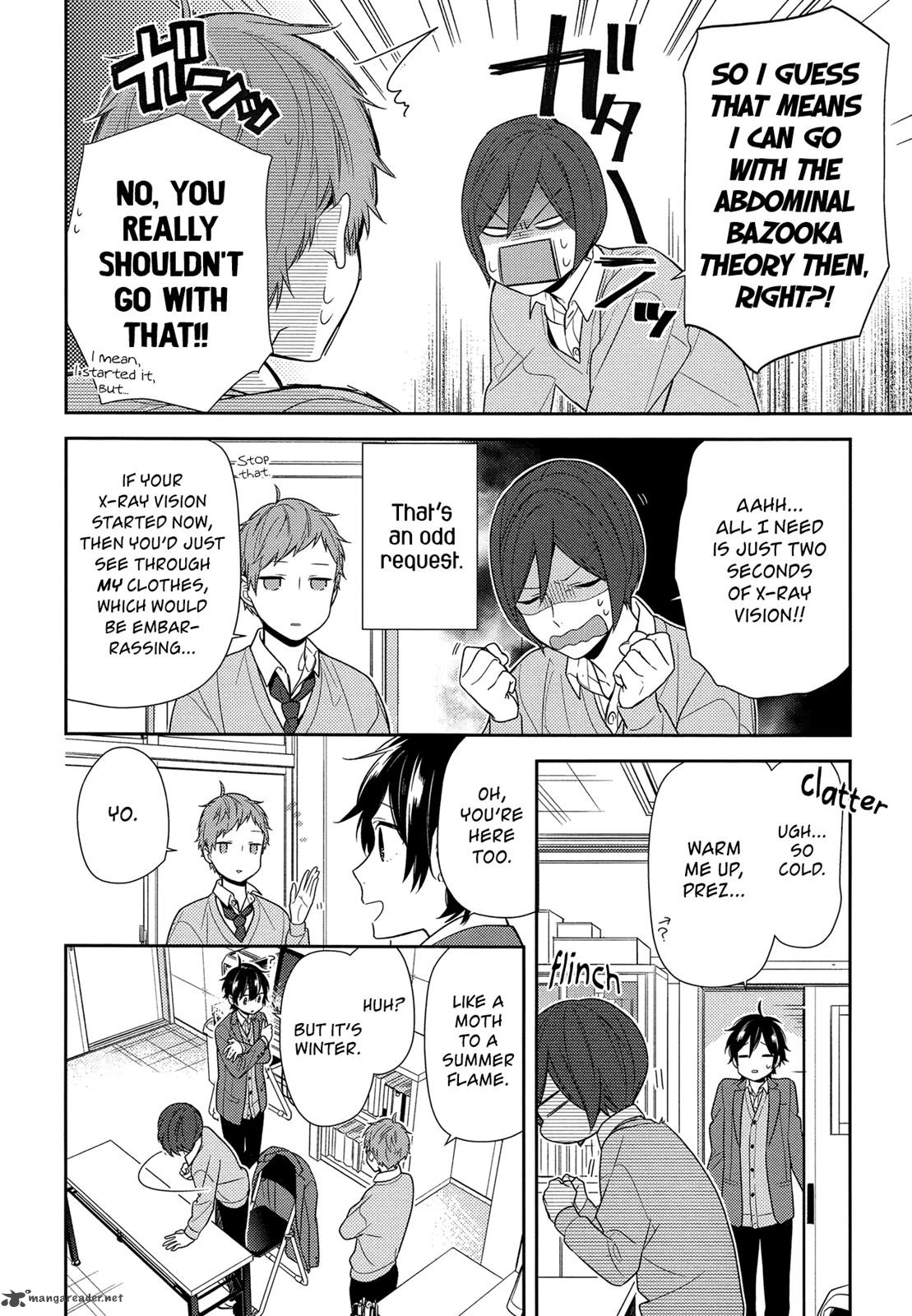 Horimiya 78 4