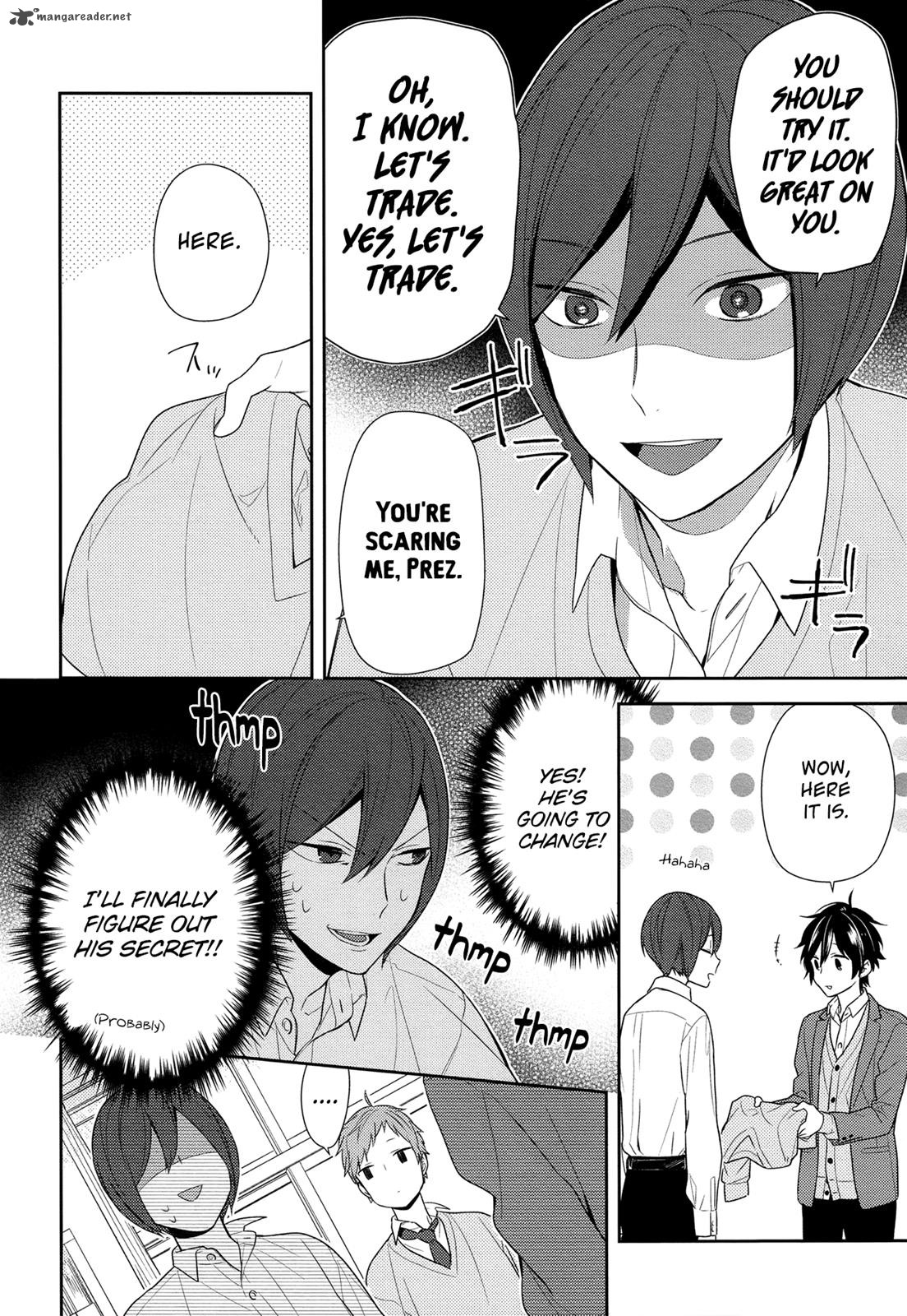 Horimiya 78 6