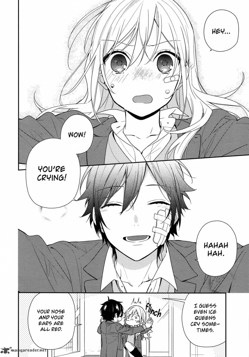 Horimiya 80 16