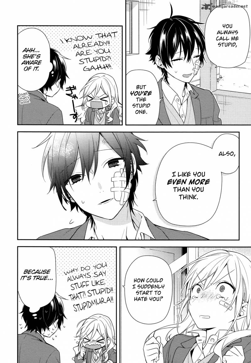 Horimiya 80 18