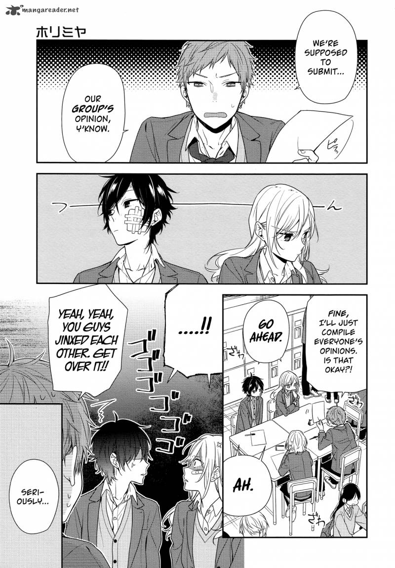 Horimiya 80 7