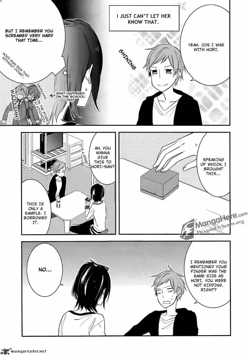 Horimiya 9 16