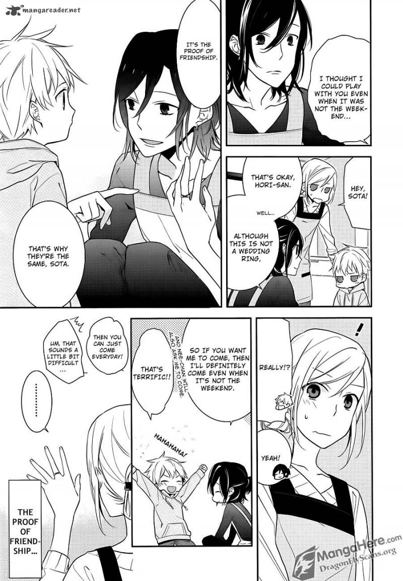 Horimiya 9 22