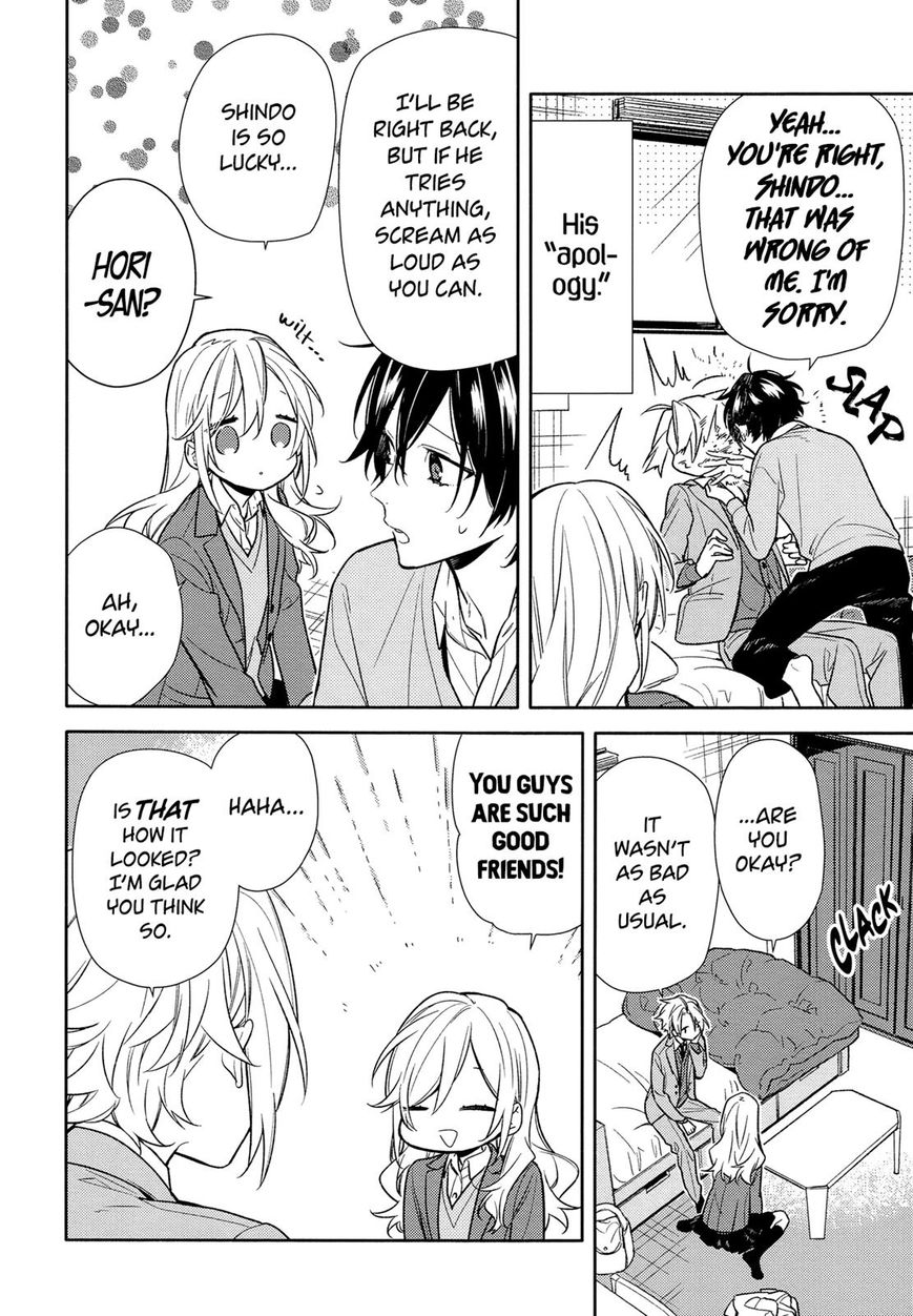 Horimiya 90 10