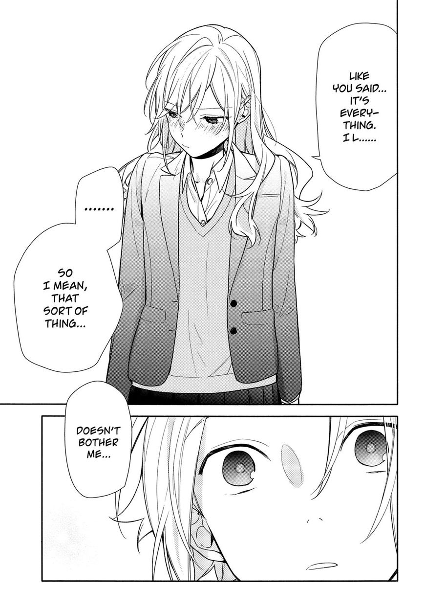 Horimiya 90 17