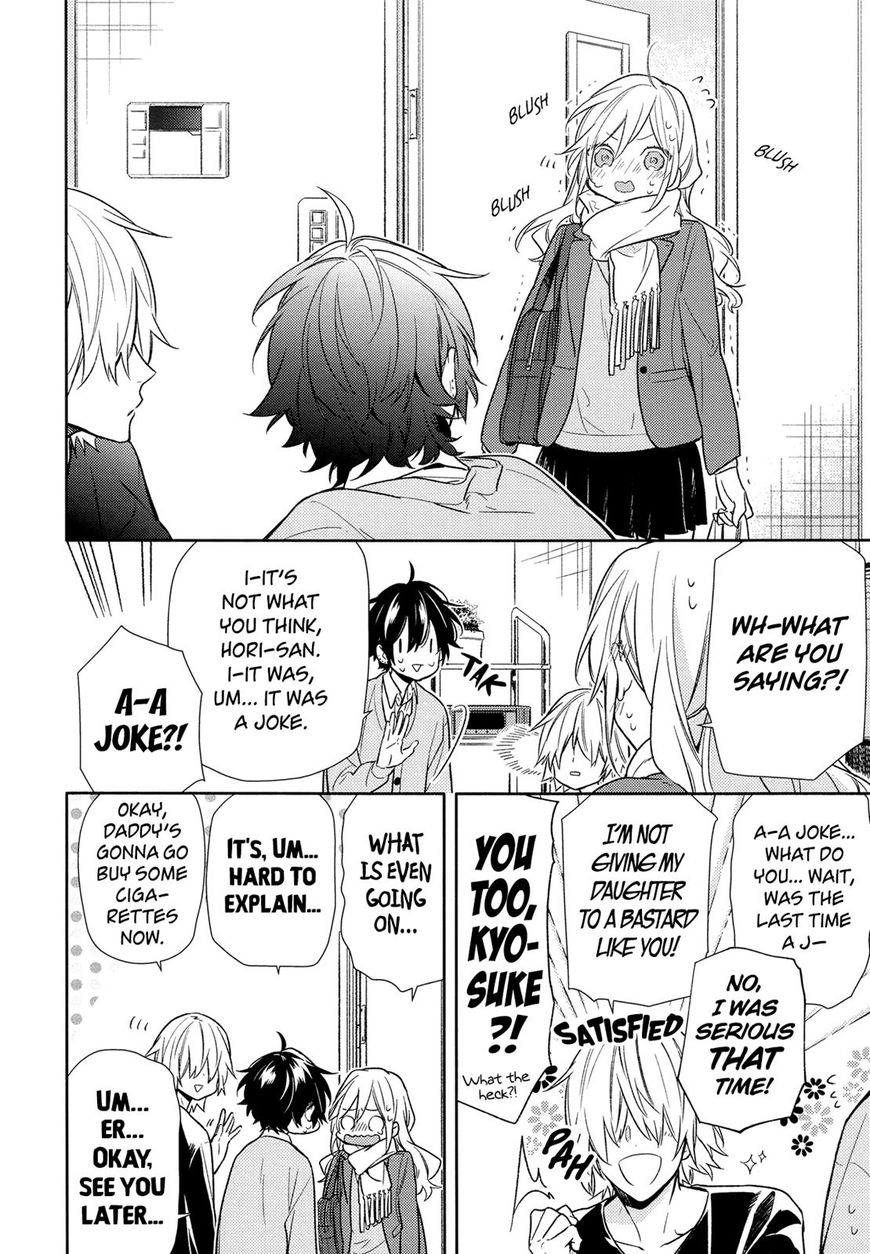 Horimiya 90 6