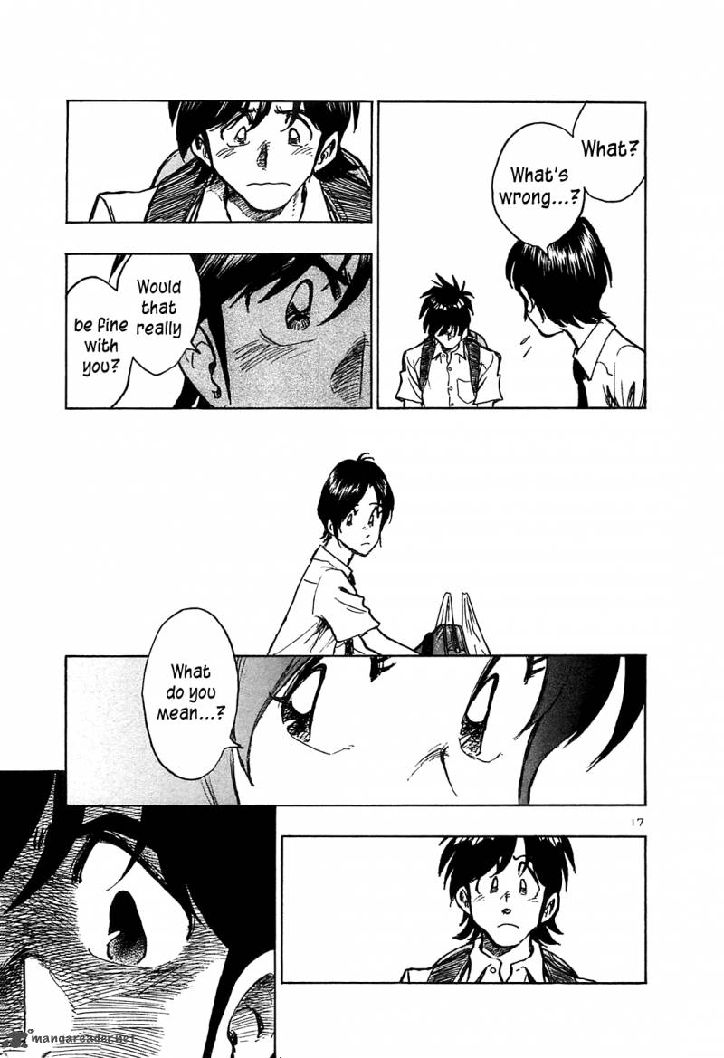 Hoshi No Furu Machi 23 19