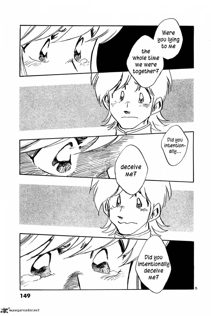 Hoshi No Furu Machi 57 7