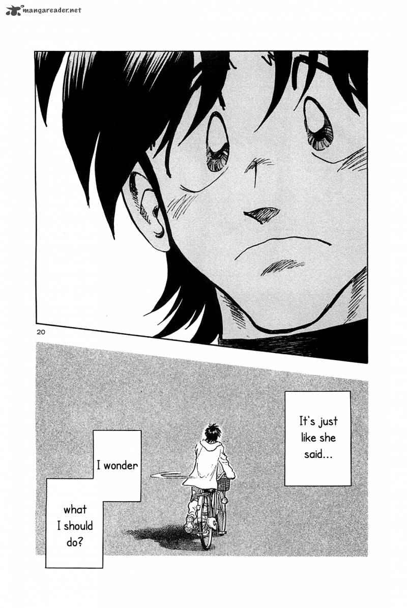 Hoshi No Furu Machi 58 22