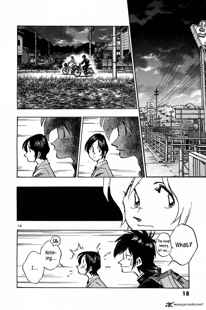 Hoshi No Furu Machi 60 23