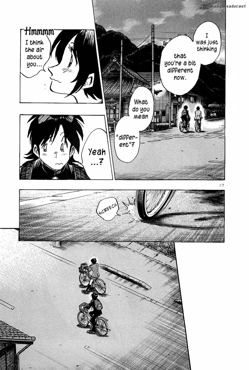 Hoshi No Furu Machi 60 24