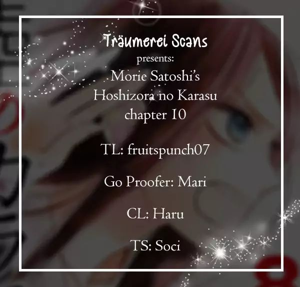 Hoshizora No Karasu 10 1