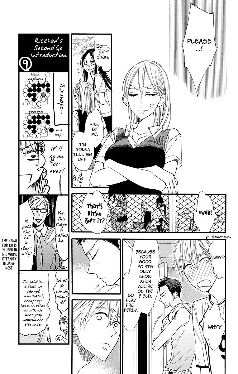 Hoshizora No Karasu 10 14