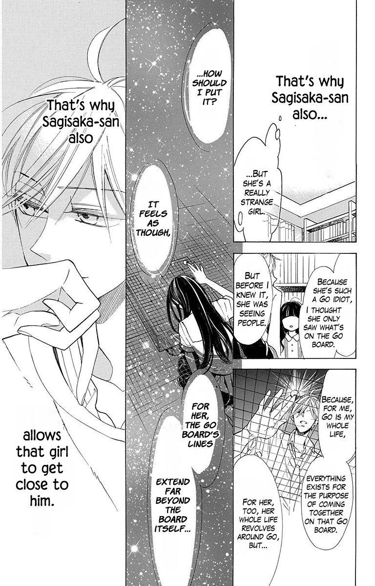 Hoshizora No Karasu 16 21
