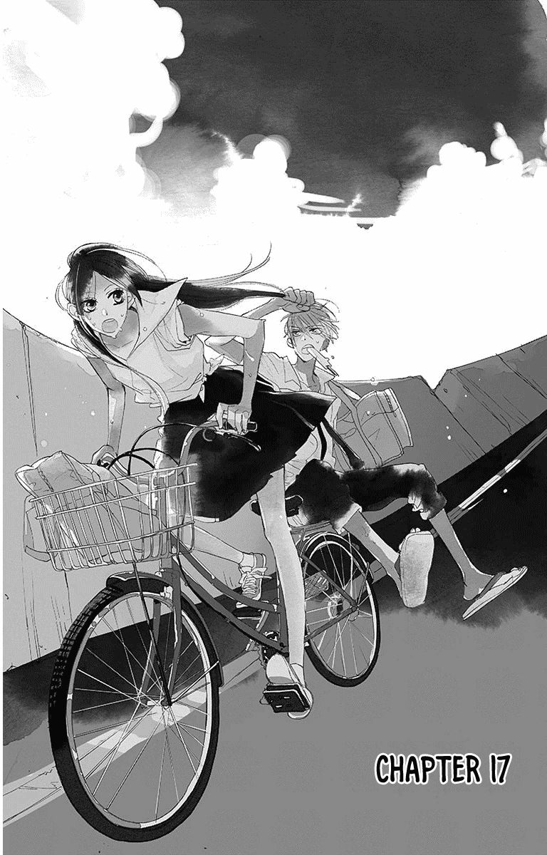 Hoshizora No Karasu 17 1