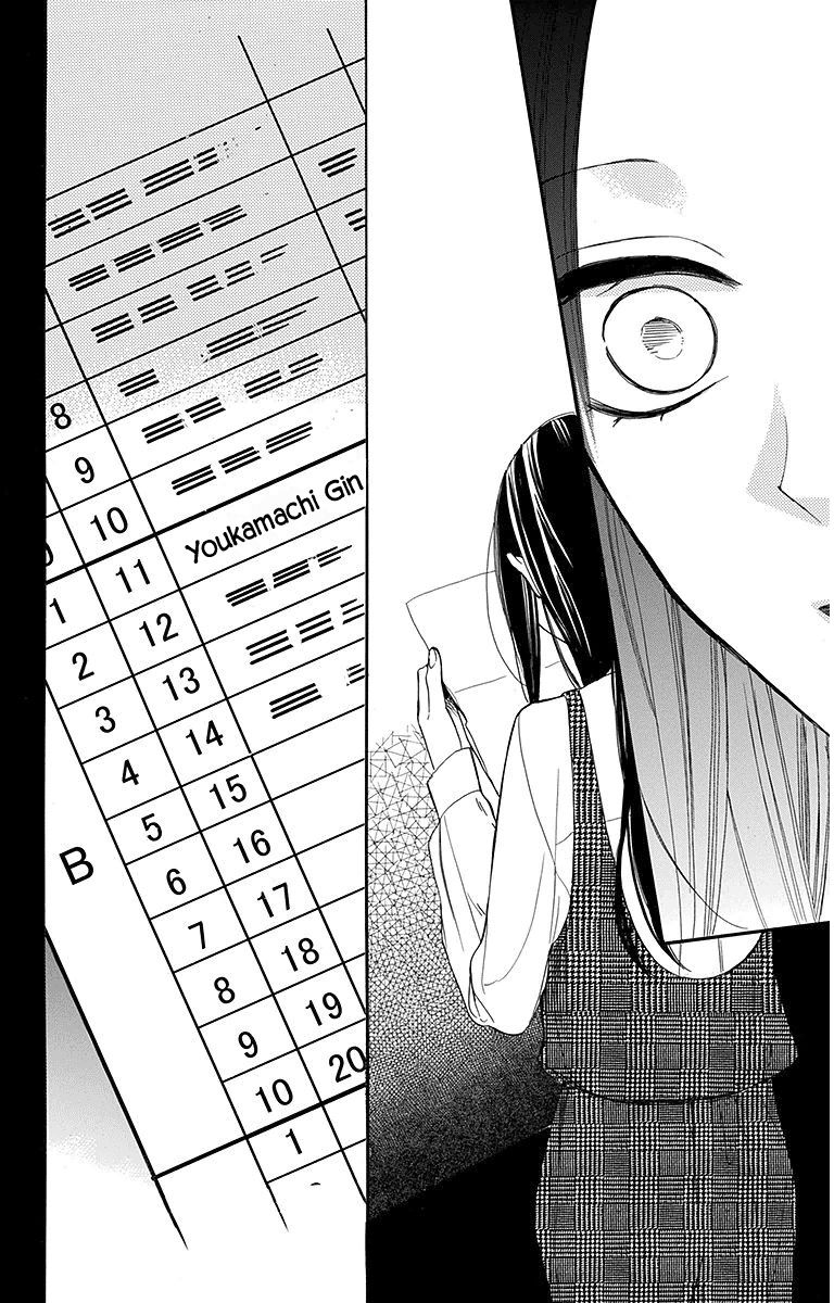 Hoshizora No Karasu 17 22