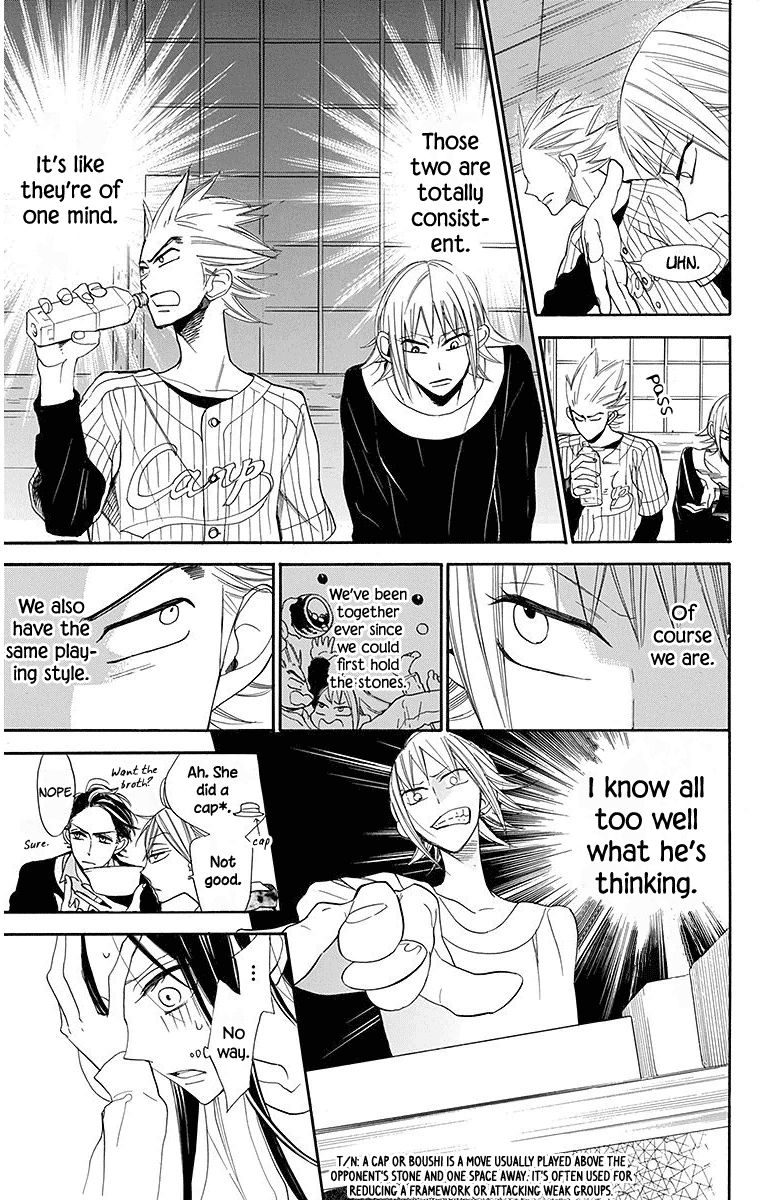 Hoshizora No Karasu 20 10
