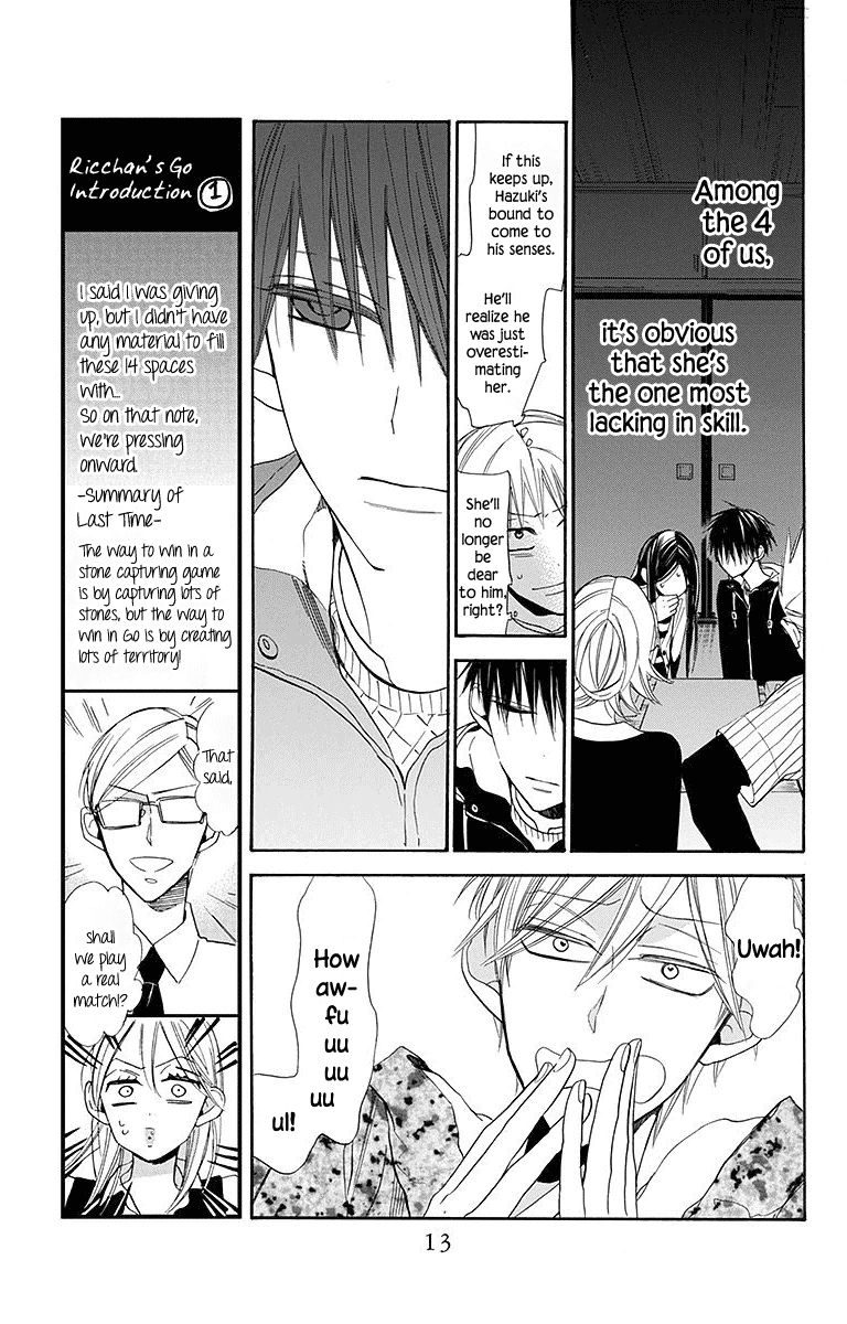 Hoshizora No Karasu 20 12