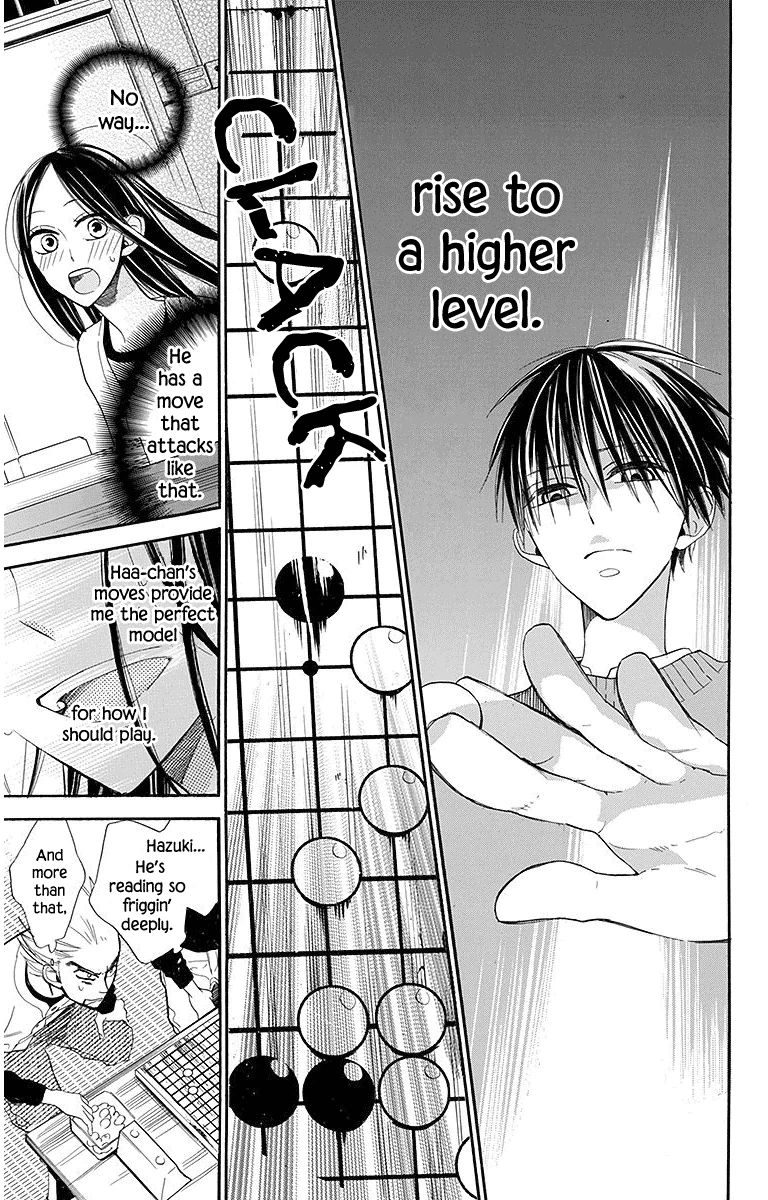Hoshizora No Karasu 20 18
