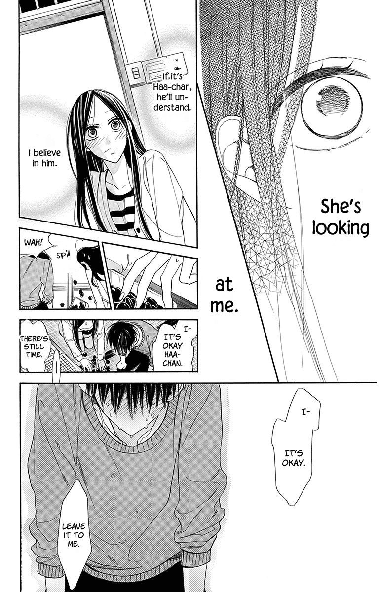 Hoshizora No Karasu 20 27