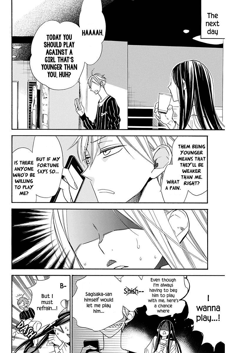 Hoshizora No Karasu 22 14