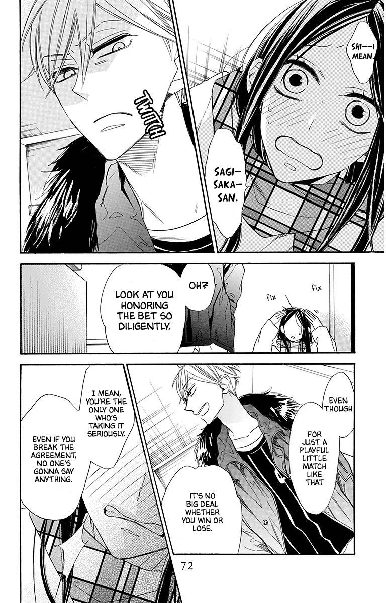 Hoshizora No Karasu 22 16