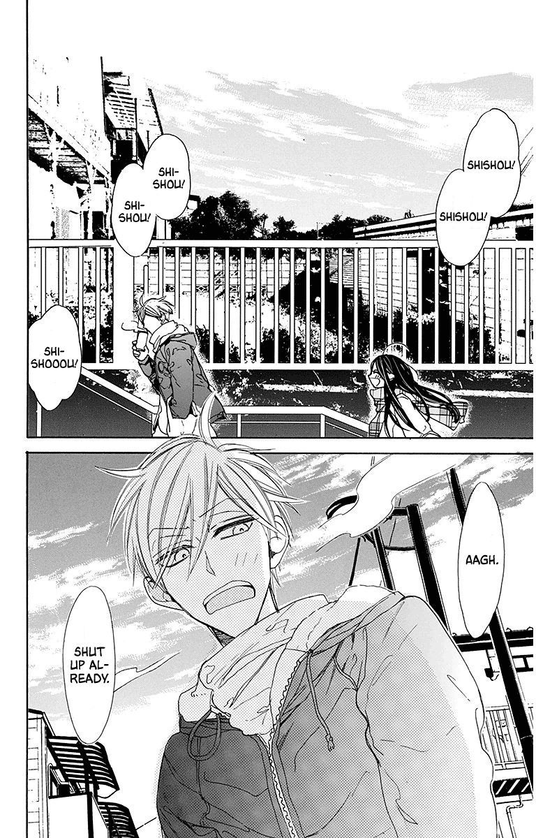 Hoshizora No Karasu 22 24