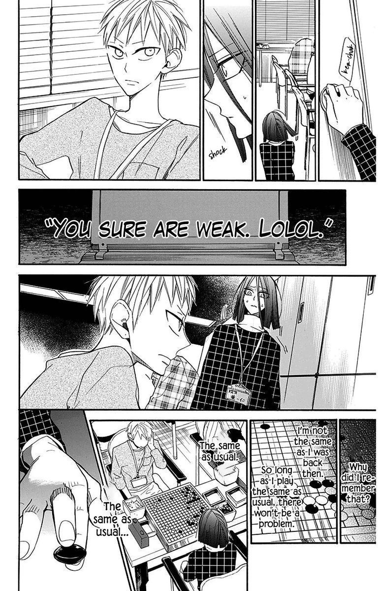 Hoshizora No Karasu 29 15
