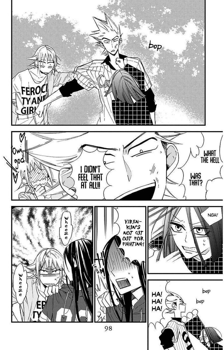 Hoshizora No Karasu 30 14