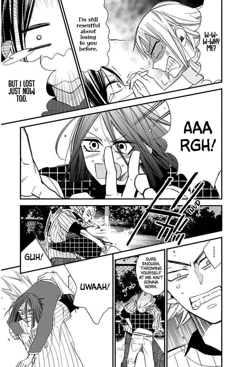 Hoshizora No Karasu 30 15