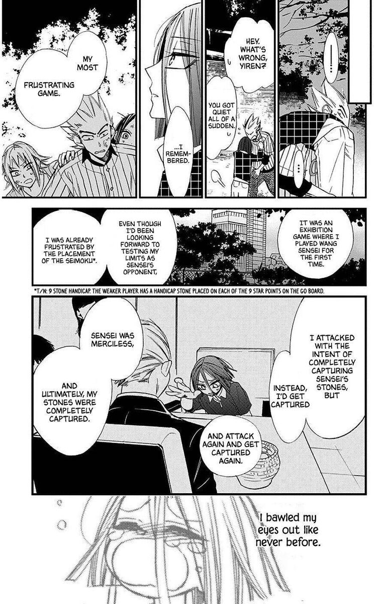 Hoshizora No Karasu 30 19