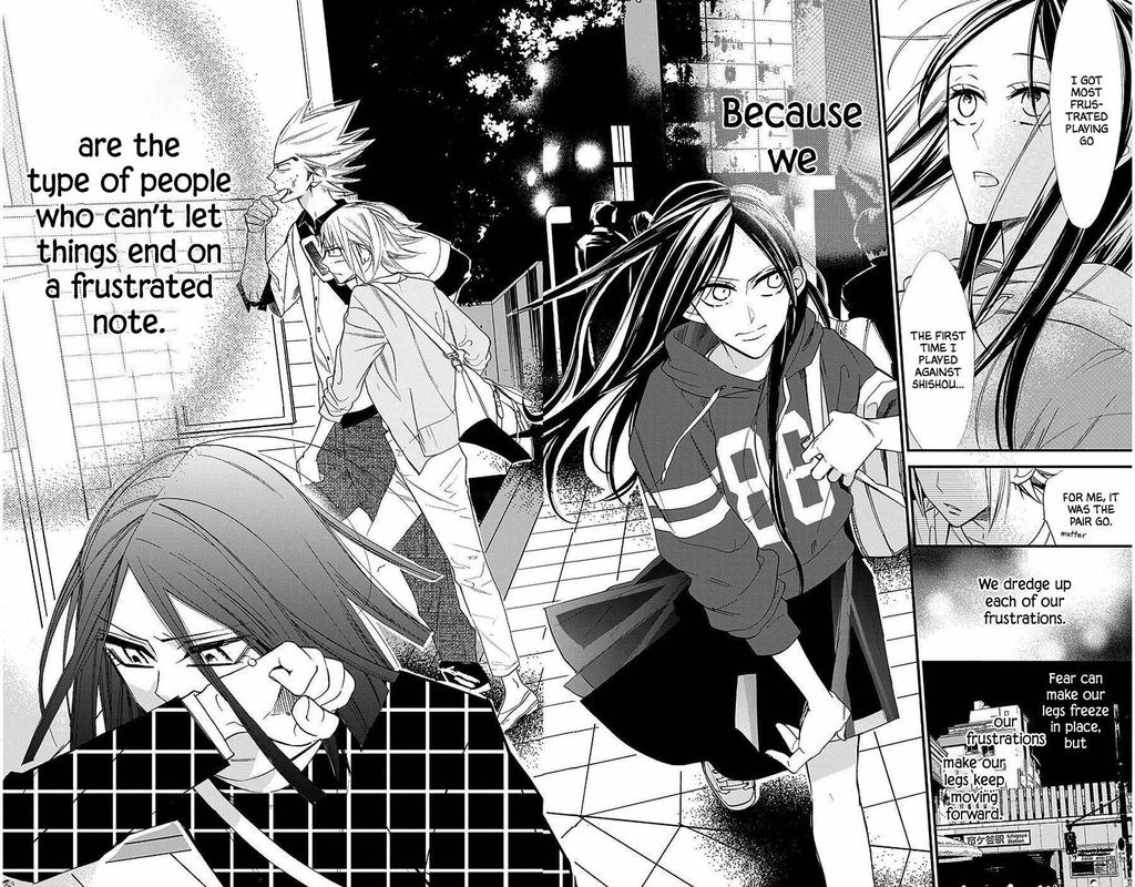 Hoshizora No Karasu 30 20