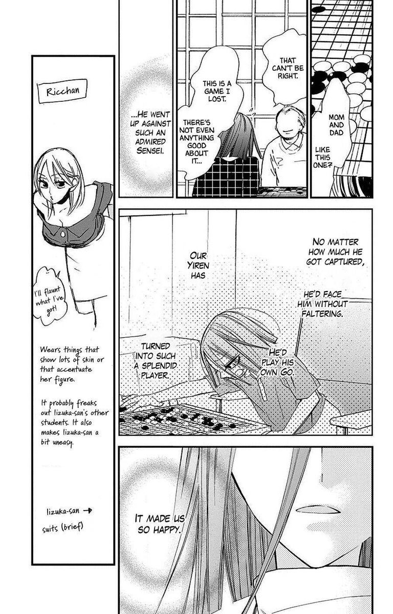 Hoshizora No Karasu 30 22