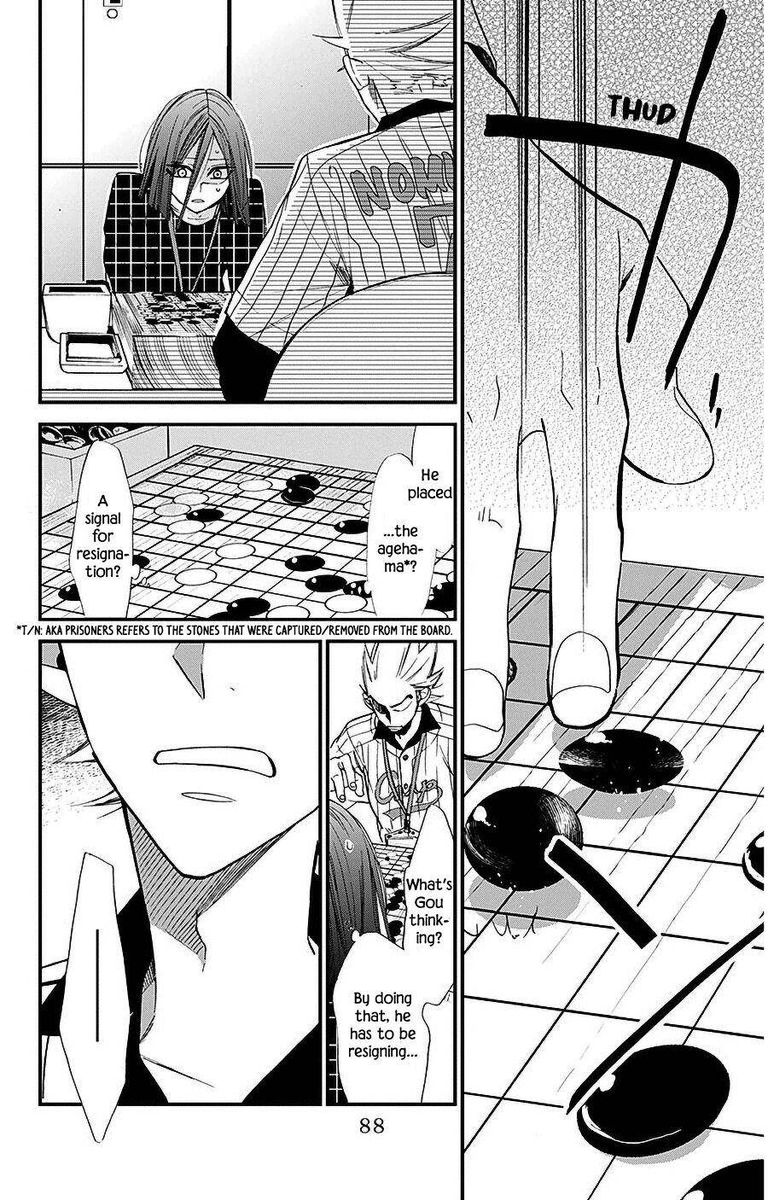 Hoshizora No Karasu 30 4