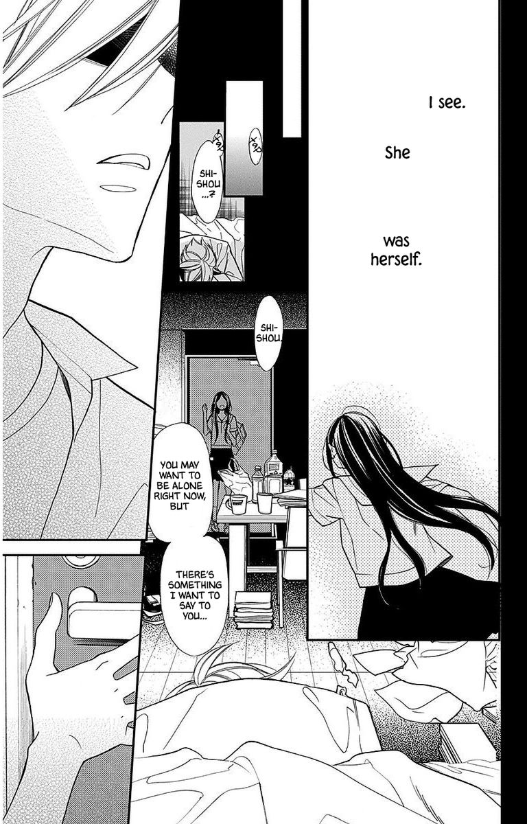 Hoshizora No Karasu 35 25
