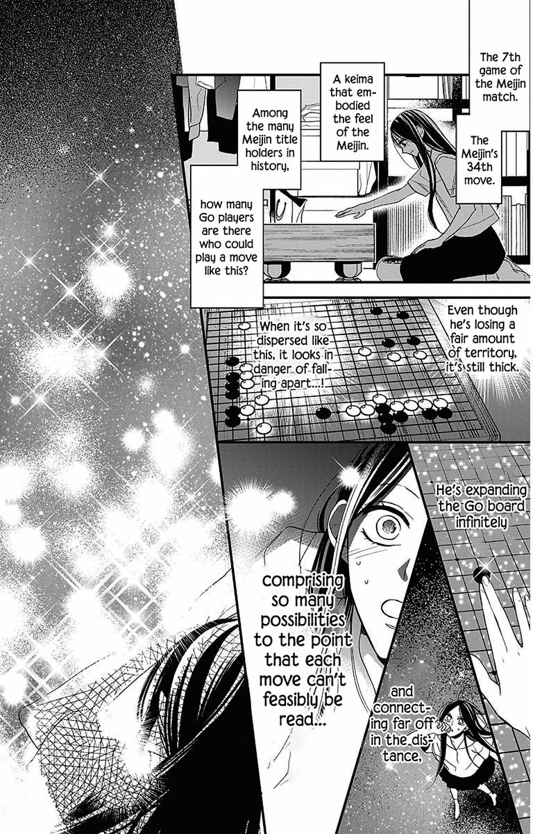 Hoshizora No Karasu 36 14