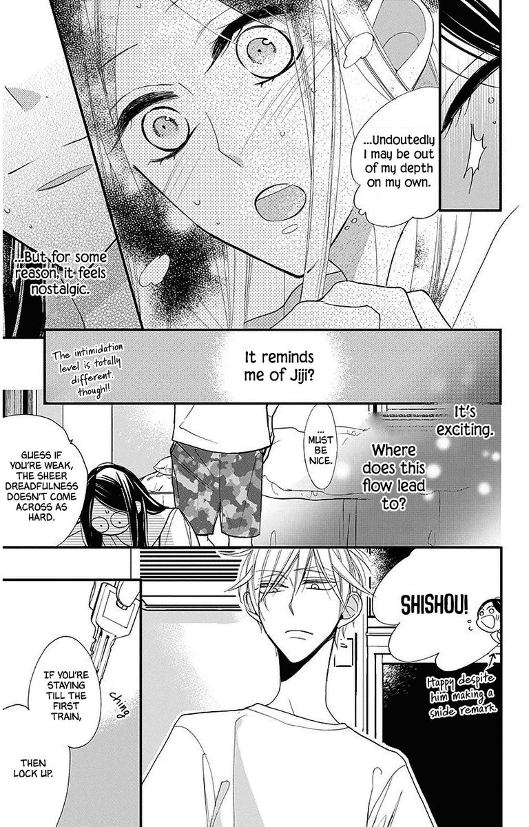 Hoshizora No Karasu 36 15