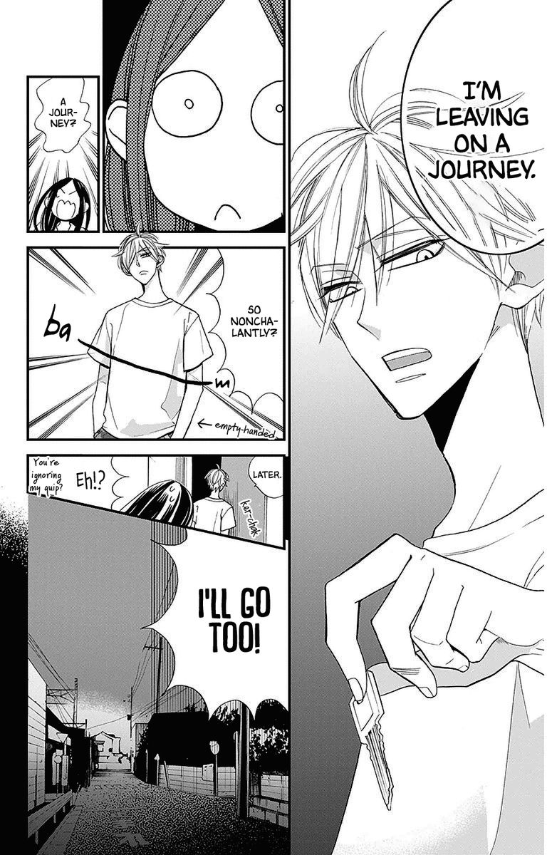 Hoshizora No Karasu 36 16