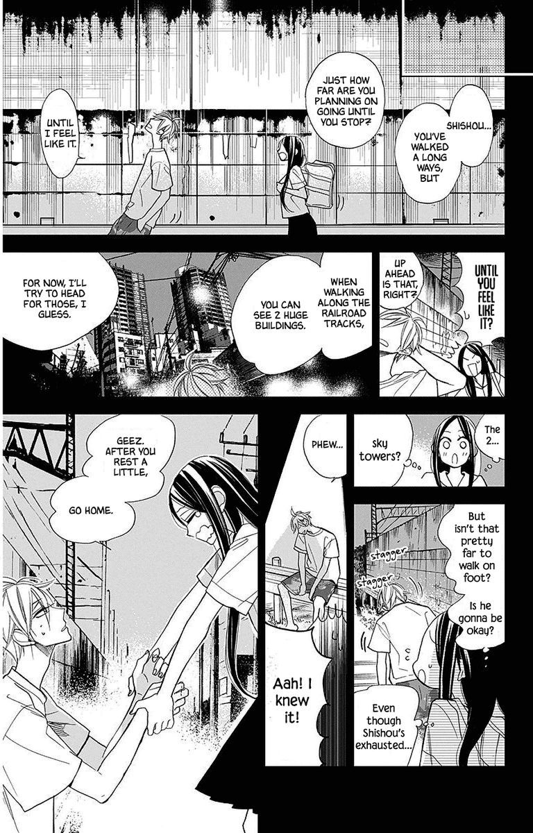 Hoshizora No Karasu 36 17