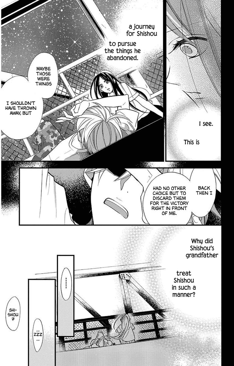 Hoshizora No Karasu 36 23