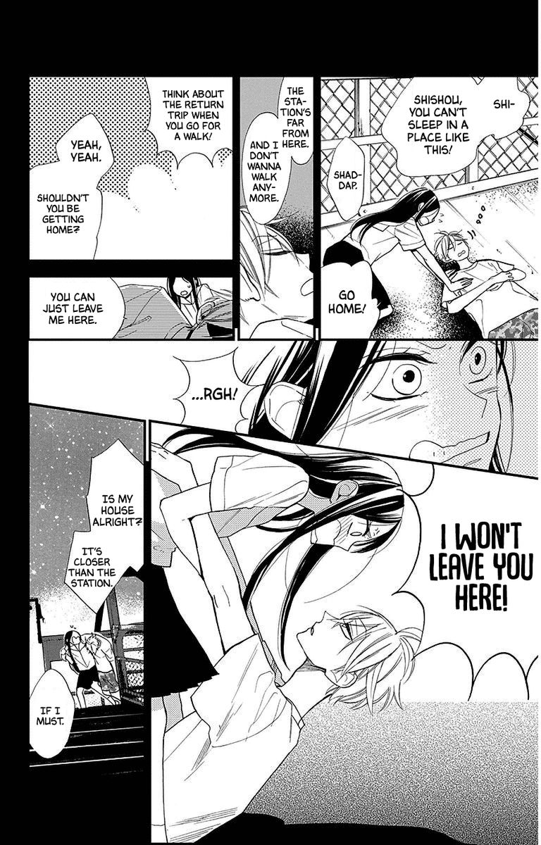Hoshizora No Karasu 36 24