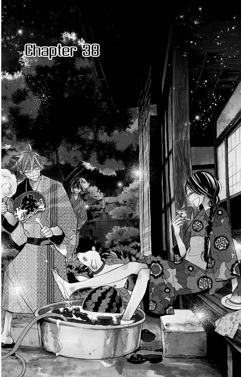 Hoshizora No Karasu 38 1
