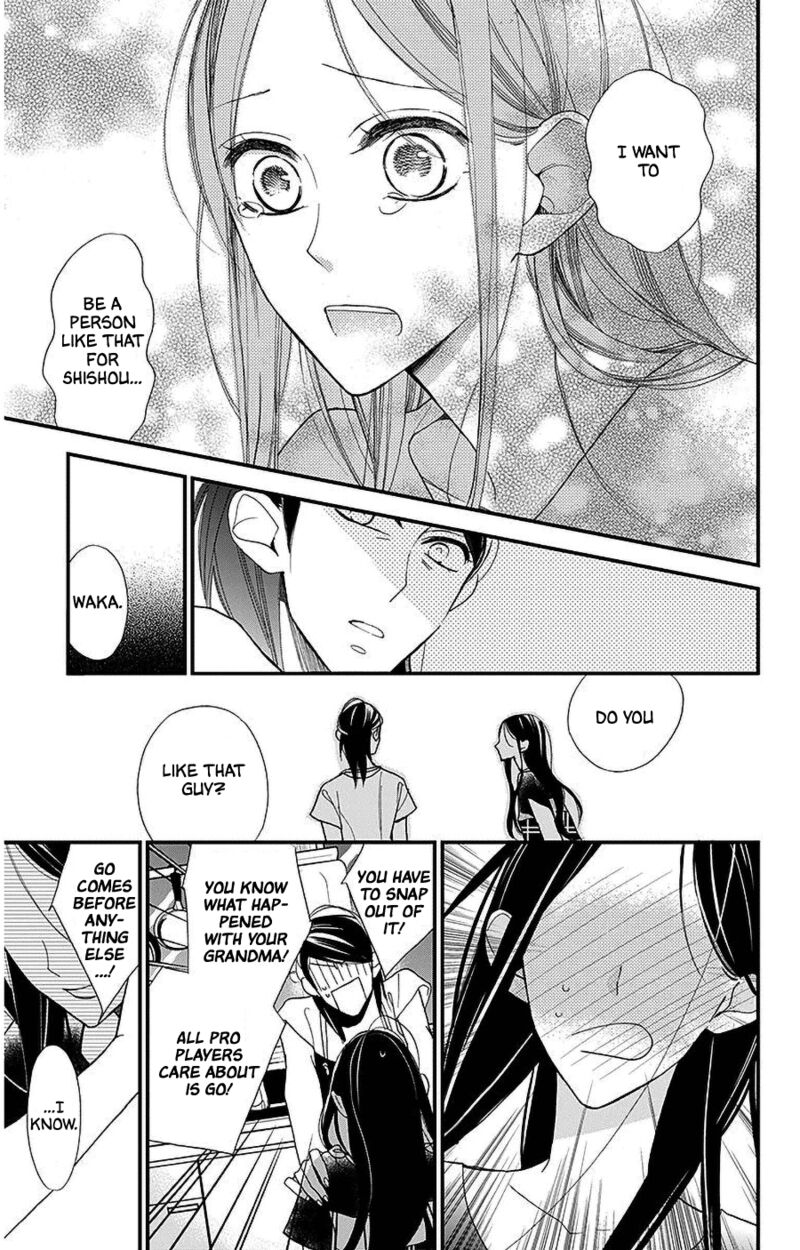 Hoshizora No Karasu 38 21